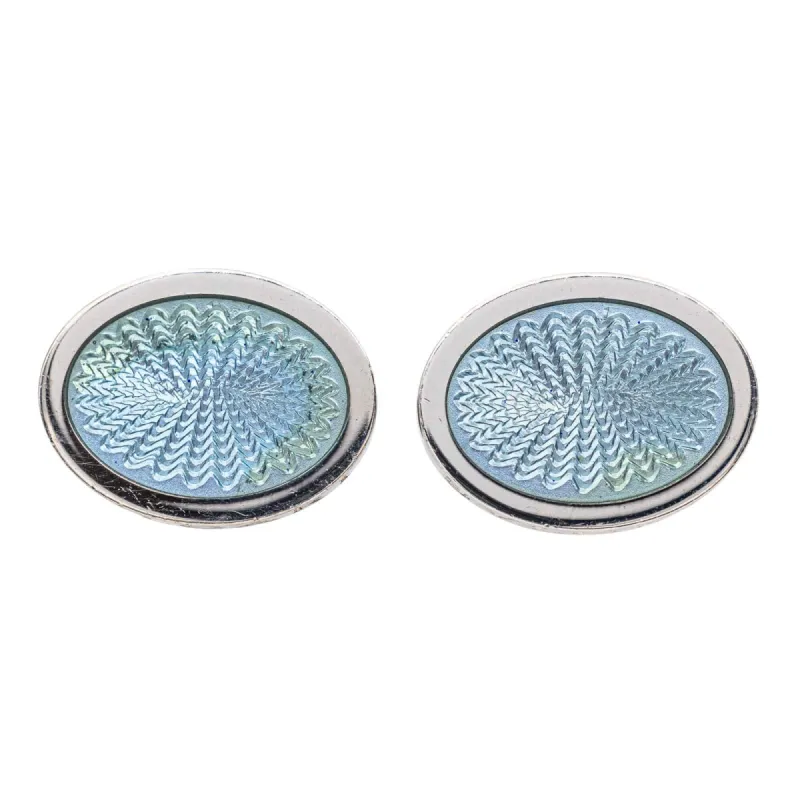 Bulgari Boutons de manchette Argent sold by 58 Facettes