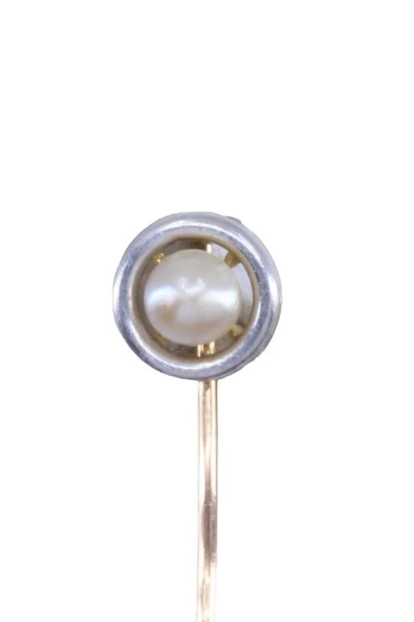 EPINGLE ANCIENNE PERLE sold by 58 Facettes product image thumbnail 2