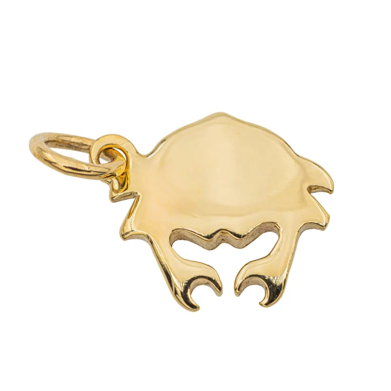 Dodo Pomellato Pendentif Or jaune sold by 58 Facettes