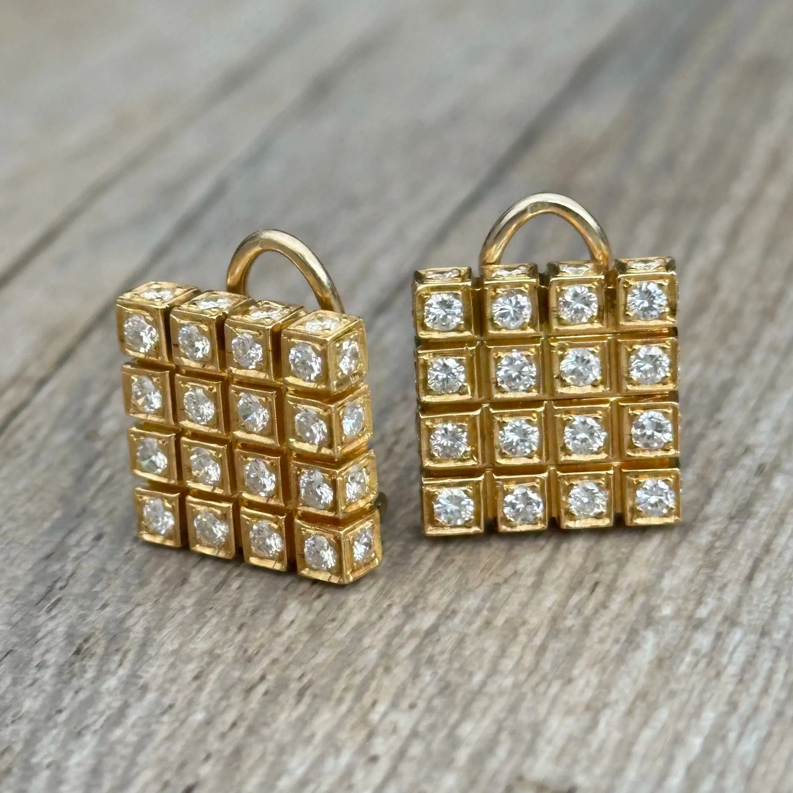 Boucles d'oreilles à clips sold by 58 Facettes product image thumbnail 5