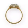 Bague Marquise ancienne diamants sold by 58 Facettes