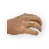 Bague Marquise ancienne diamants sold by 58 Facettes