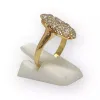 Bague Marquise ancienne diamants sold by 58 Facettes