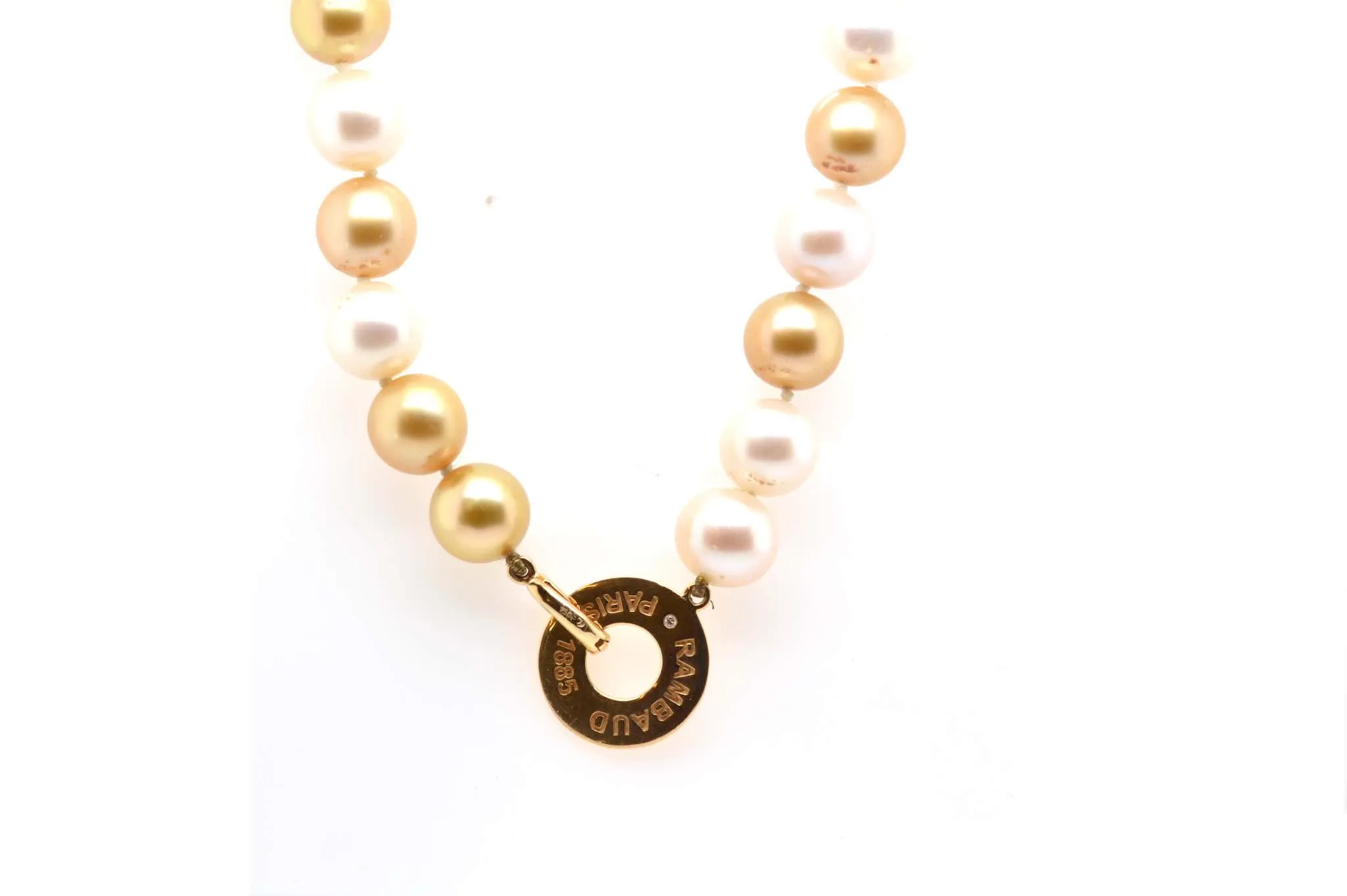 Collier Rambaud Perles de culture sold by 58 Facettes product image thumbnail 5