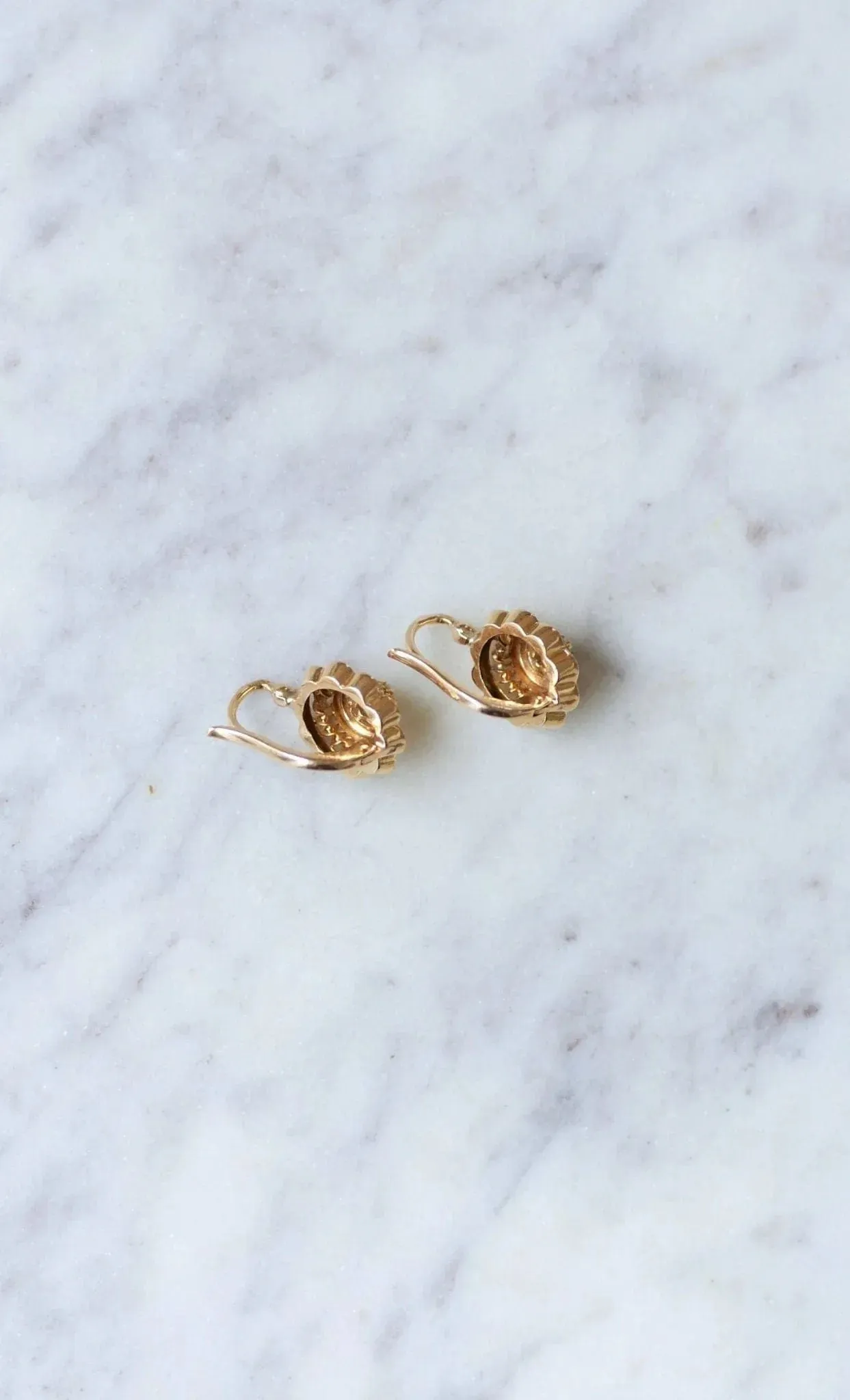 Dormeuses perles fines sold by 58 Facettes product image thumbnail 3