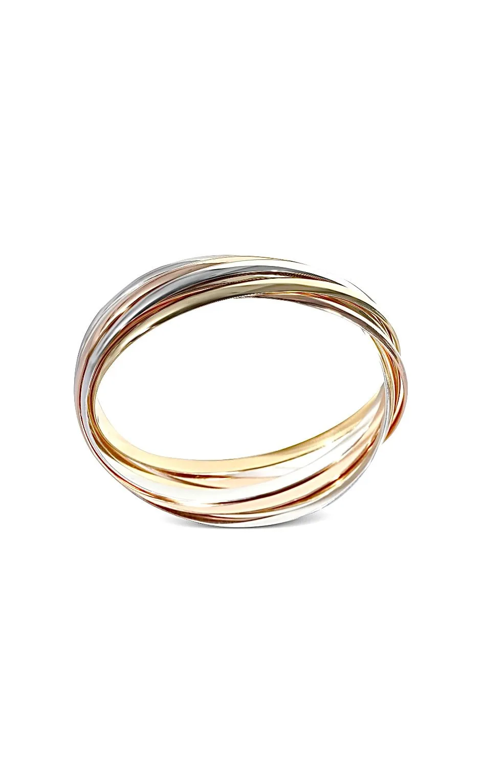 CARTIER - Bracelet Trinity sold by 58 Facettes product image thumbnail 2