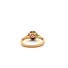 Solitaire or jaune diamant sold by 58 Facettes