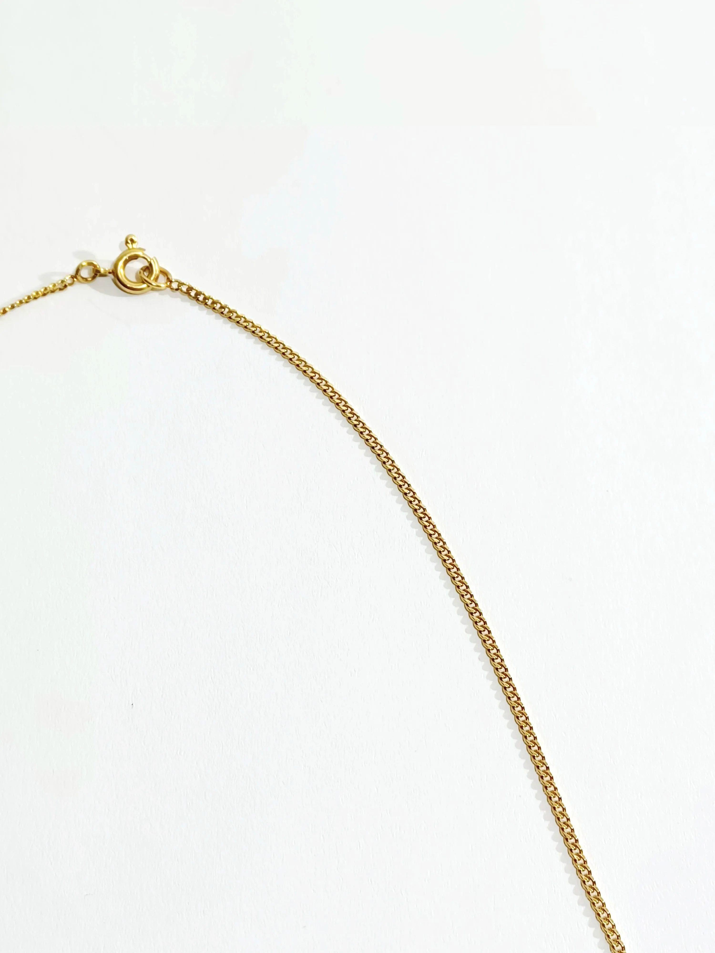 Chaine en or maille Gourmette sold by 58 Facettes product image thumbnail 5