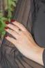 Bague Toi & Moi Or jaune Saphir sold by 58 Facettes