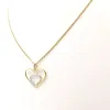 collier en or jaune sold by 58 Facettes