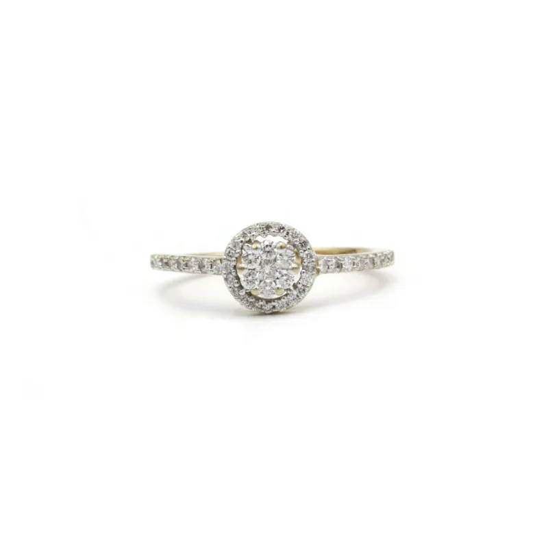 Bague 42 Diamants sold by 58 Facettes