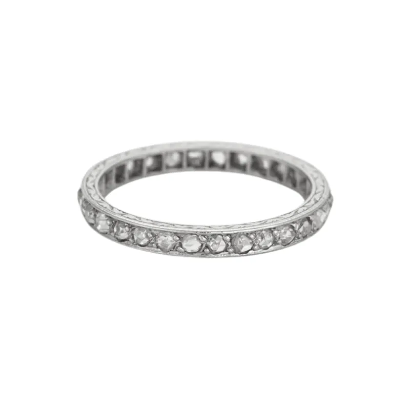 Alliance Platine Diamants sold by 58 Facettes