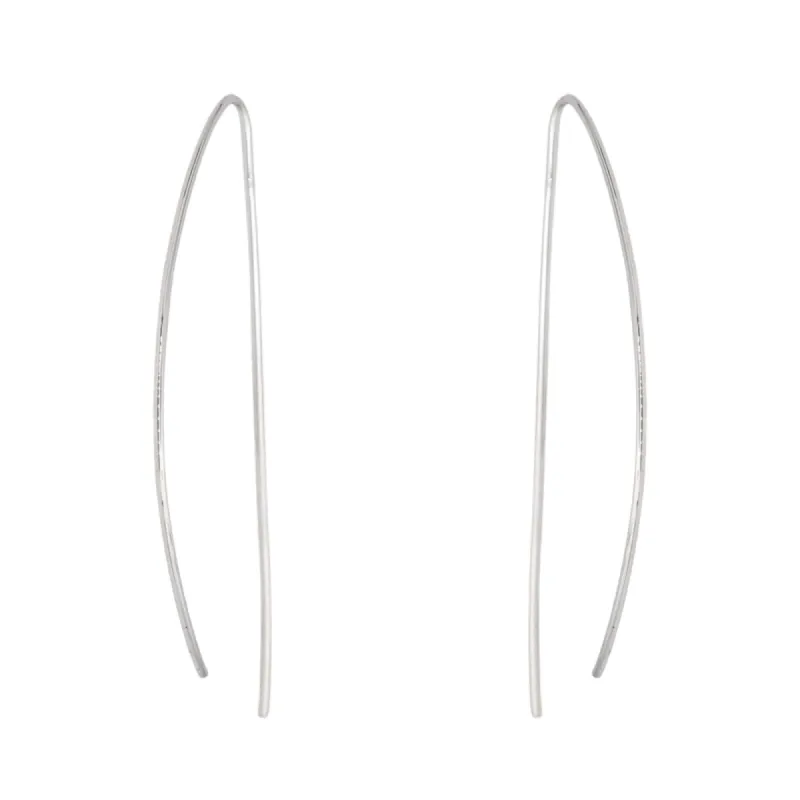 Boucles d'oreilles Or blanc sold by 58 Facettes