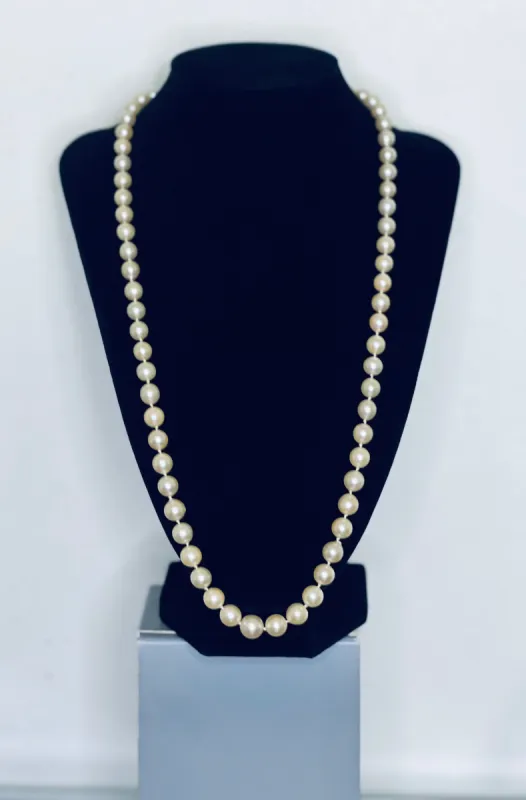 Colliers Perles De Culture Akoya sold by 58 Facettes