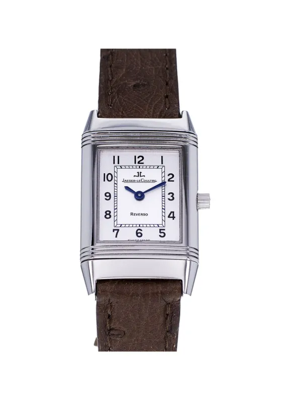 Montre JAEGER - LECOULTRE Reverso Lady 20 mm x 33 mm Quartz sold by 58 Facettes