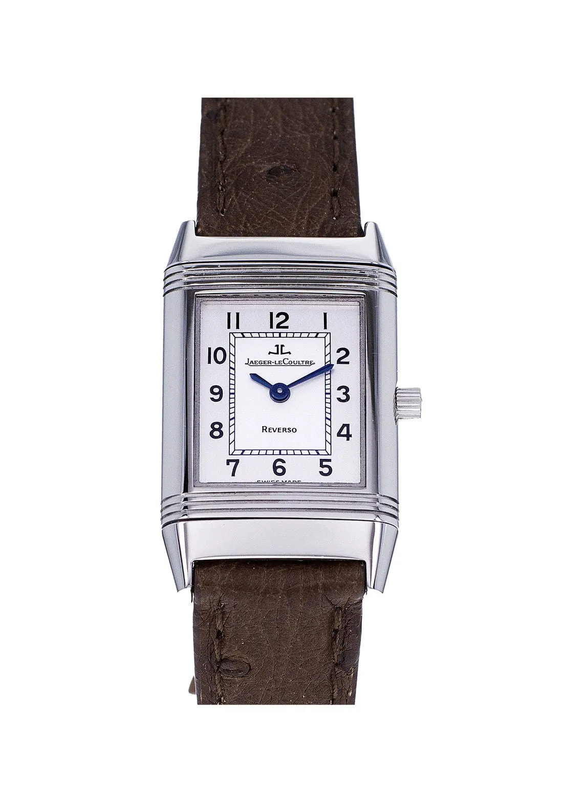 Montre JAEGER - LECOULTRE Reverso Lady 20 mm x 33 mm Quartz sold by 58 Facettes