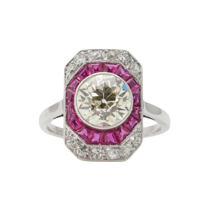 Bague Art Déco sold by 58 Facettes