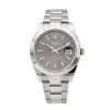 Rolex Montre Datejust Acier sold by 58 Facettes
