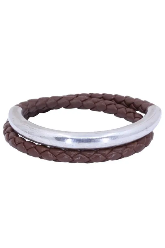 BRACELET "DUO COMPLICE" SIGNÉ CHRISTOFLE sold by 58 Facettes