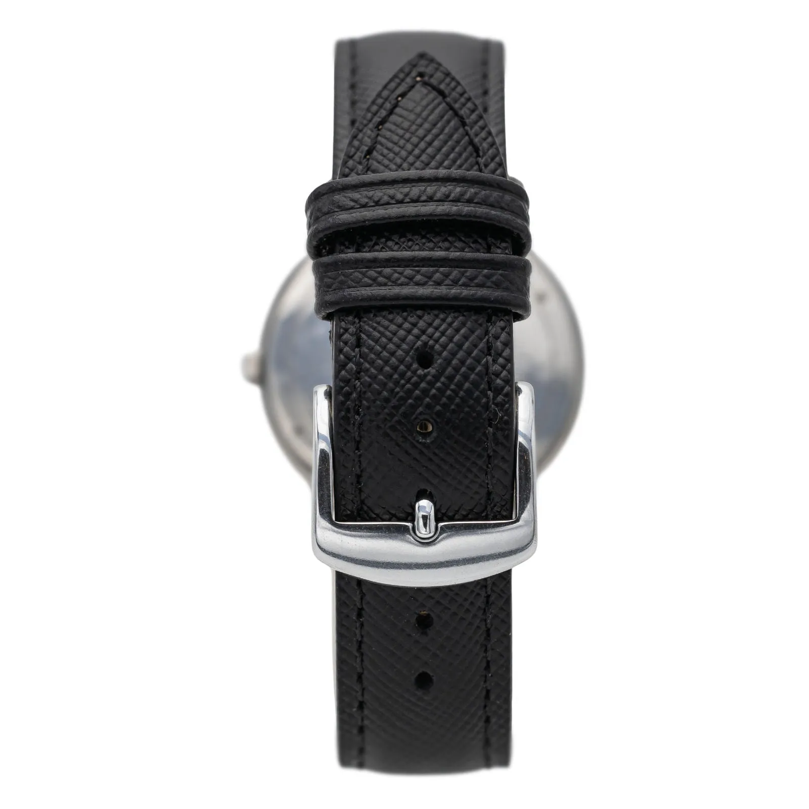 Dermont - Montre en acier, cadran argenté sold by 58 Facettes product image thumbnail 3