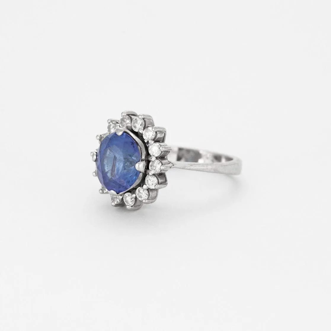 Bague Tanzanite sold by 58 Facettes product image thumbnail 4
