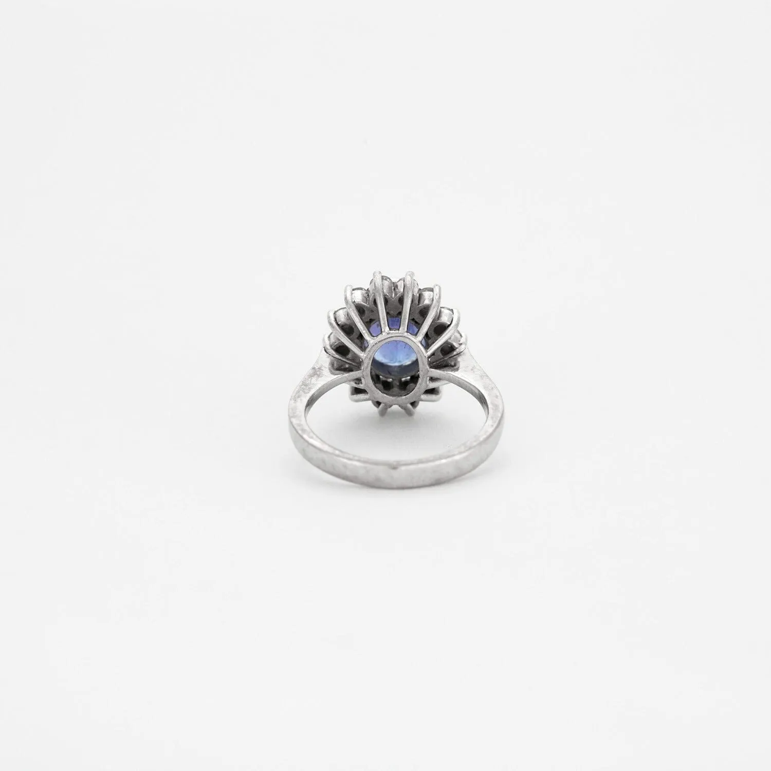 Bague Tanzanite sold by 58 Facettes product image thumbnail 5