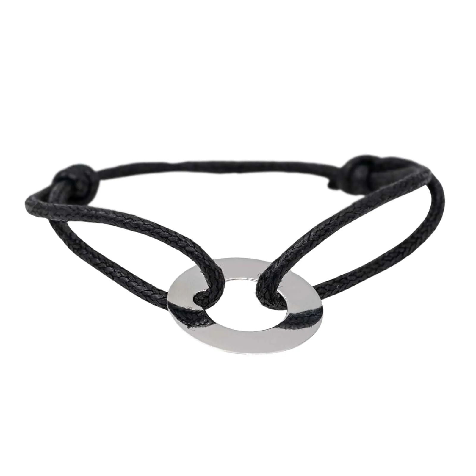 Dinh Van Bracelet Cible Or blanc sold by 58 Facettes product image thumbnail 4