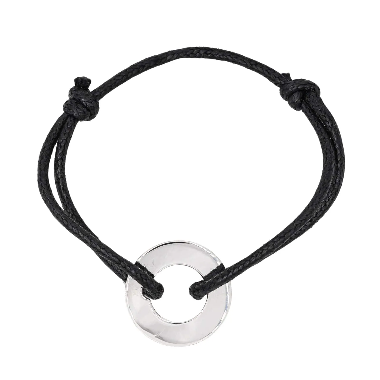 Dinh Van Bracelet Cible Or blanc sold by 58 Facettes