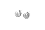 Boucles d'oreilles en or blanc sold by 58 Facettes