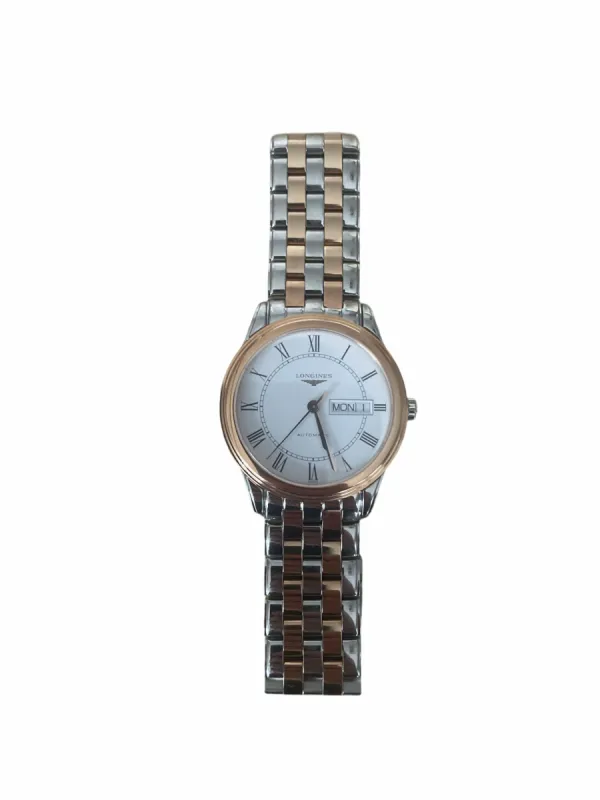 LONGINES -Montre Flagship made by 58 Facettes