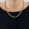 Collier dit marseillais en or jaune sold by 58 Facettes