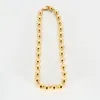 Collier dit marseillais en or jaune sold by 58 Facettes