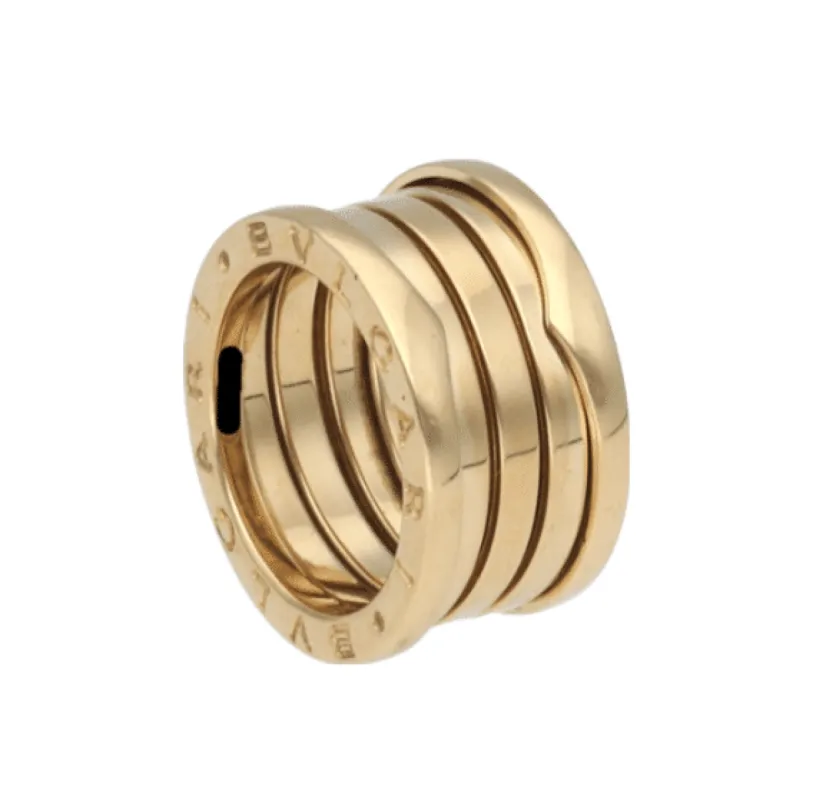 BULGARI - Bague B.ZERO1 sold by 58 Facettes