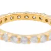 Bague Alliance Or jaune Diamant sold by 58 Facettes