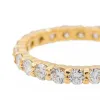 Bague Alliance Or jaune Diamant sold by 58 Facettes
