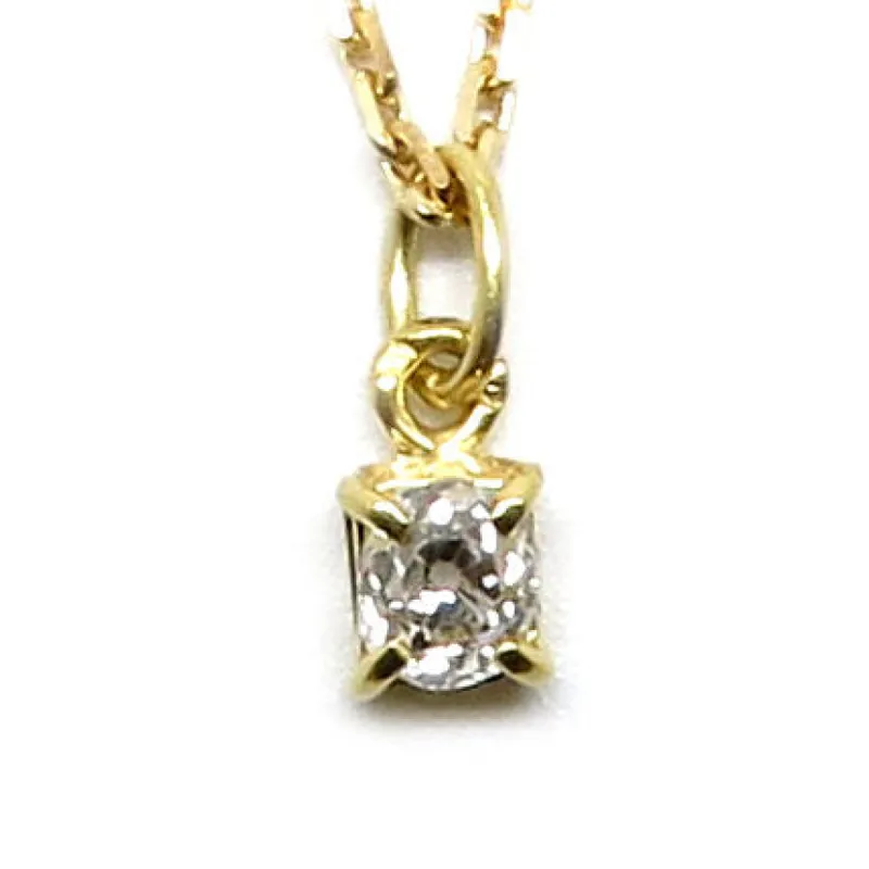 Collier diamant sold by 58 Facettes