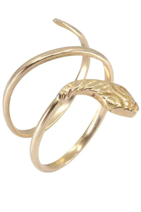 BAGUE SERPENT sold by 58 Facettes product image thumbnail 4
