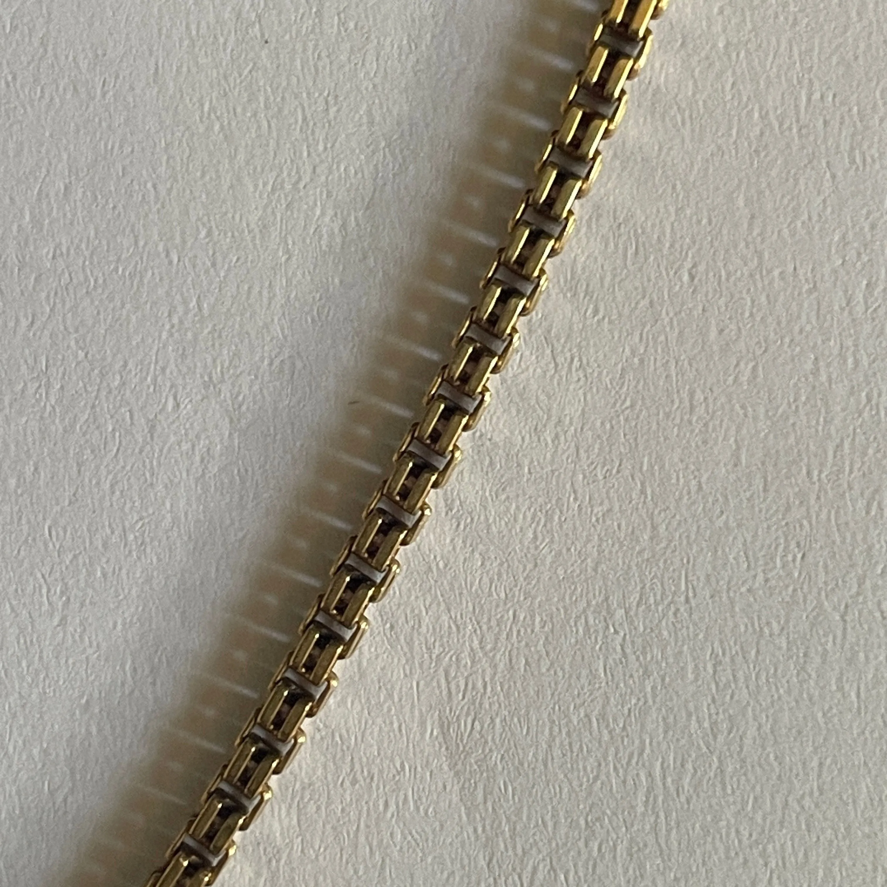 Chaine en Or sold by 58 Facettes product image thumbnail 2