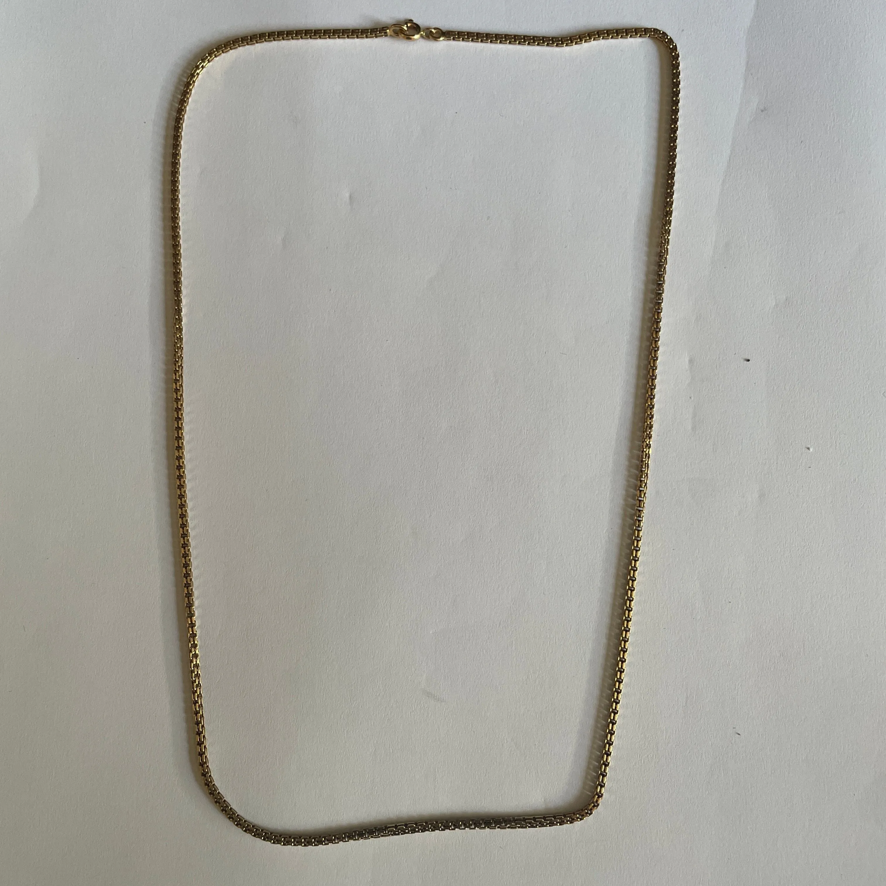 Chaine en Or sold by 58 Facettes product image thumbnail 4