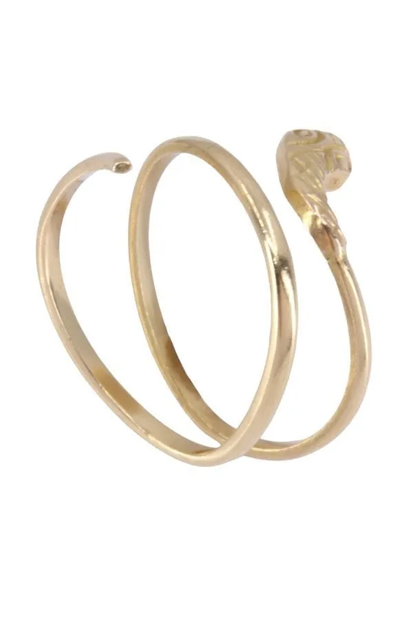 BAGUE SERPENT sold by 58 Facettes product image thumbnail 3