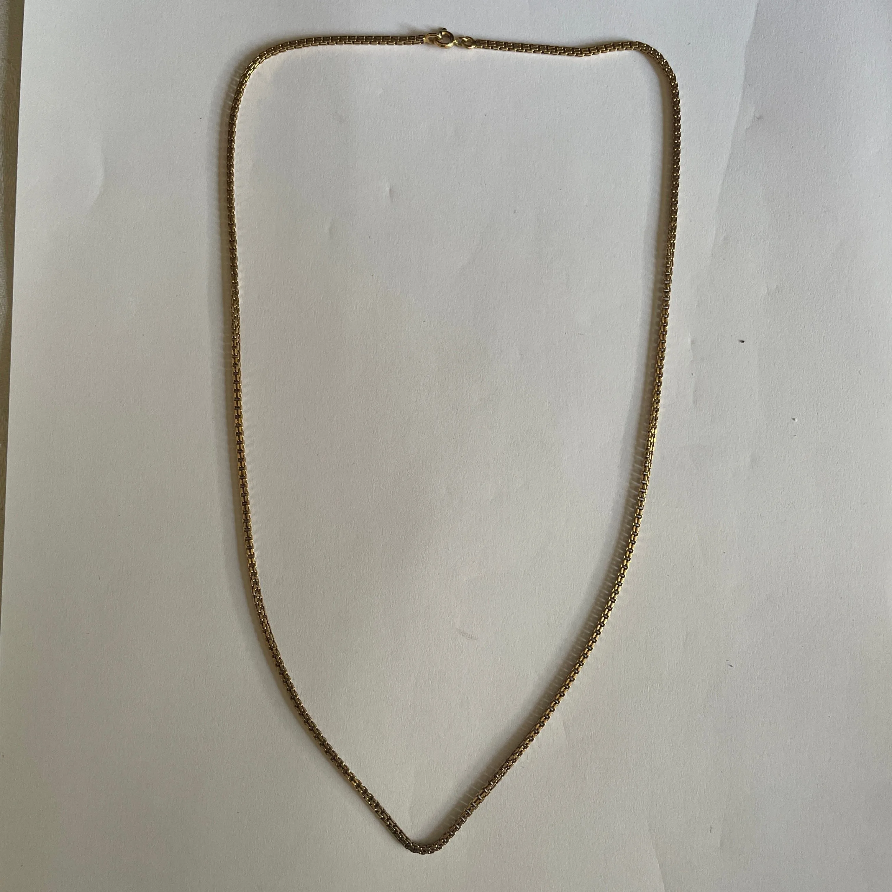 Chaine en Or sold by 58 Facettes product image thumbnail 3