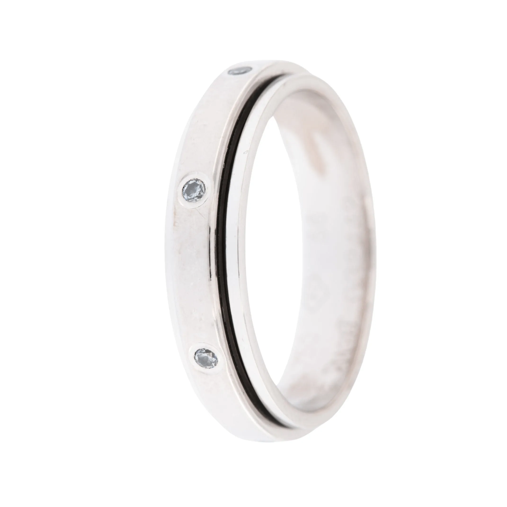 PIAGET - Bague Possession or blanc diamants sold by 58 Facettes