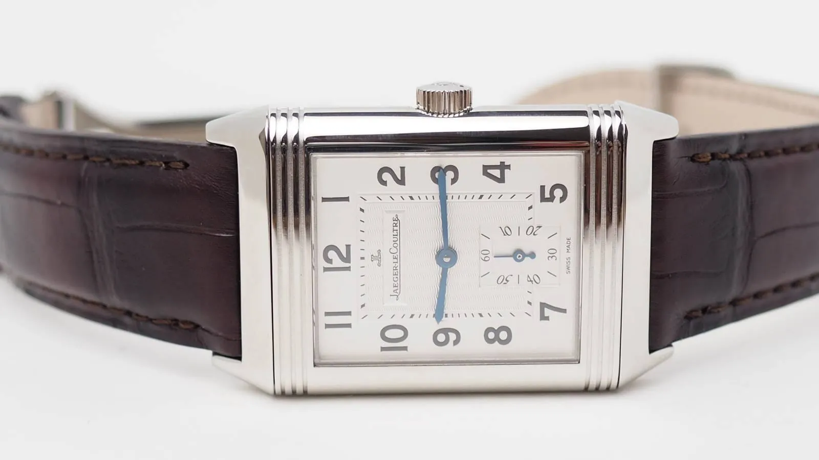Montre Jaeger LeCoultre Reverso sold by 58 Facettes product image thumbnail 4