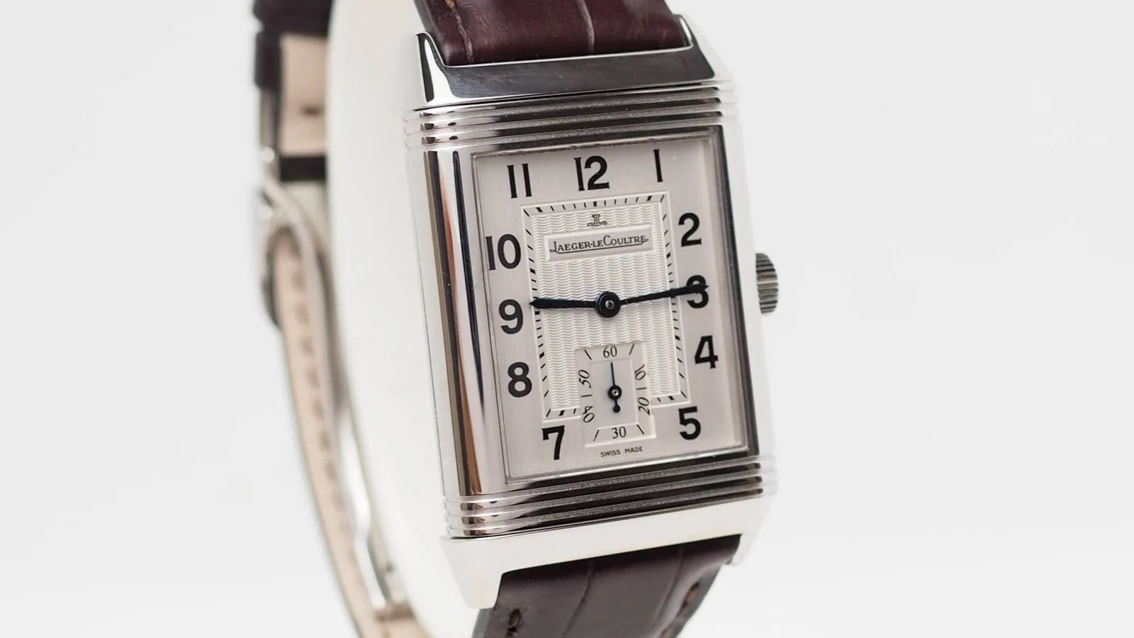 Montre Jaeger LeCoultre Reverso sold by 58 Facettes product image thumbnail 5