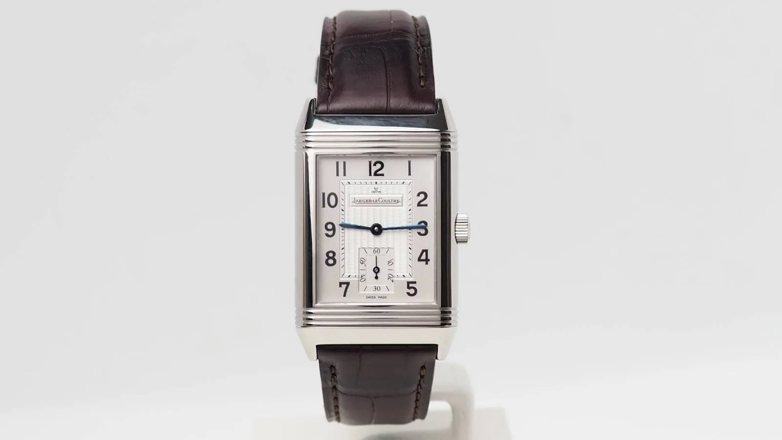 Montre Jaeger LeCoultre Reverso sold by 58 Facettes product image thumbnail 2