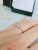 Bague or blanc diamants sold by 58 Facettes