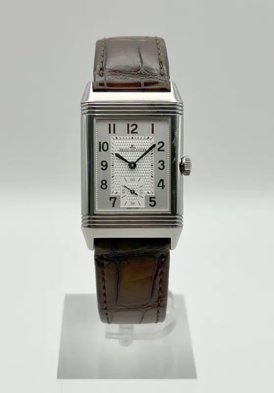 Montre JAEGER - LECOULTRE Reverso Duoface 47x28.3mm Automatique sold by 58 Facettes