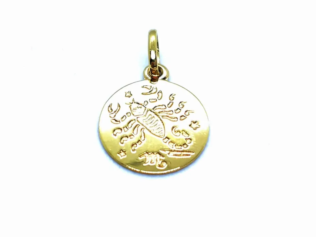 Pendentif Astrologie Or jaune sold by 58 Facettes