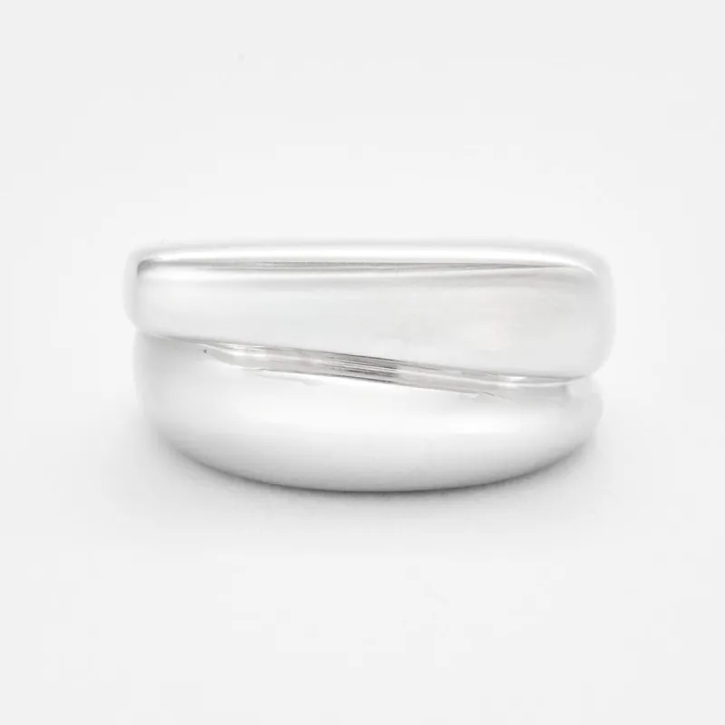 FRED - SUCCESS - Bague en or gris sold by 58 Facettes