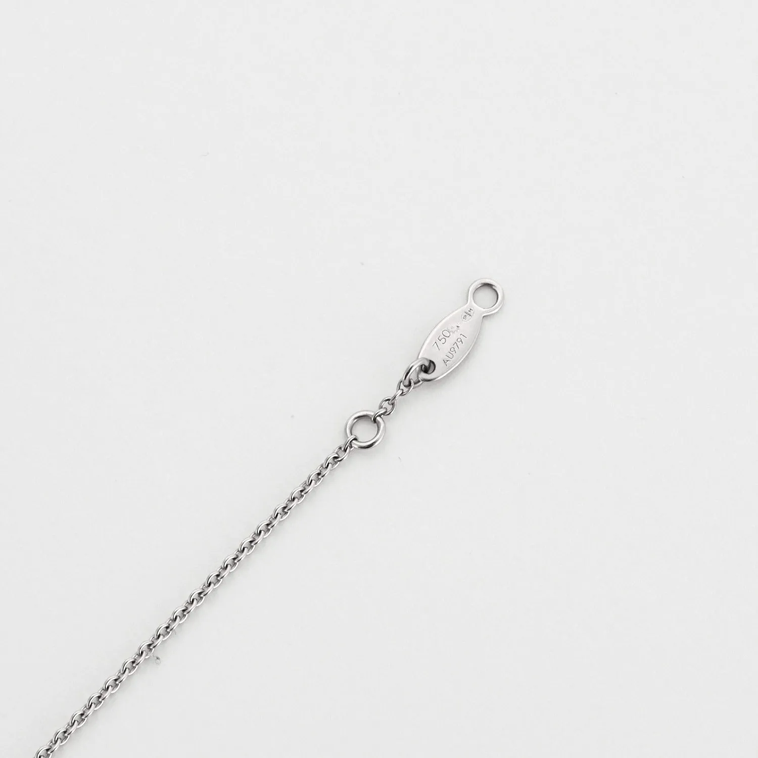 Bracelet Mauboussin Chance of Love n° 1 or gris et diamants sold by 58 Facettes product image thumbnail 5